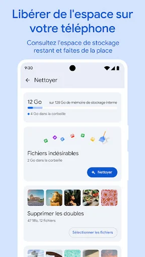 Files by Google screenshot