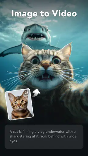 Filmora AI: AI Video Generator screenshot