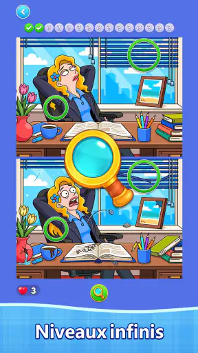 Find Differences: Spot it! screenshot