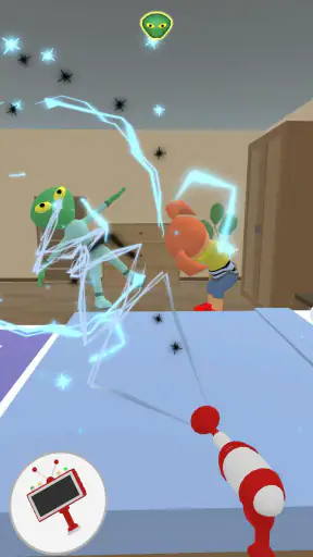 Find the Alien - Alien Game screenshot
