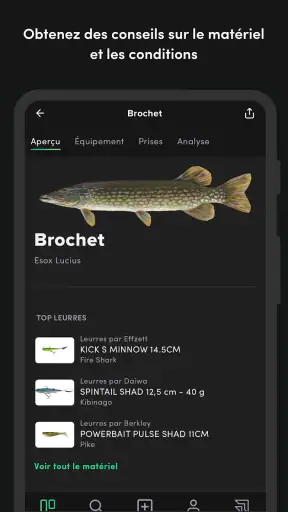 FishFriender - Carnet de Pêche screenshot