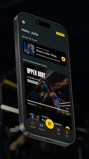 Fitness Park screenshot