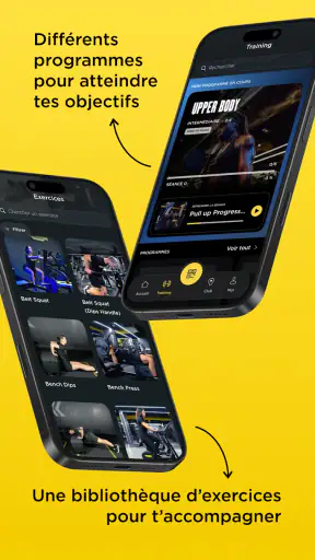 Fitness Park screenshot