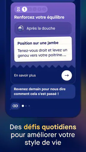 Five Lives: Santé Cérébrale screenshot