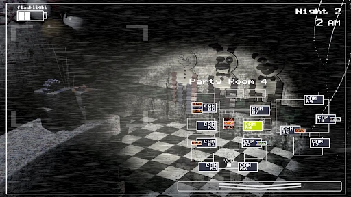 Five Nights at Freddy's 2 screenshot