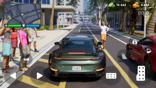 Flex City: Jeu RP en ligne screenshot