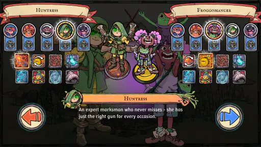 Flickshot Rogues screenshot