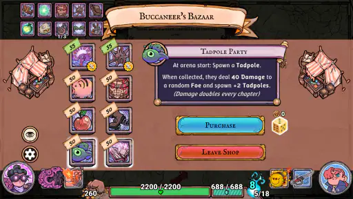 Flickshot Rogues screenshot