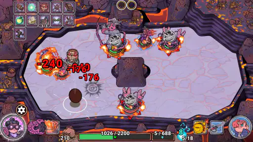 Flickshot Rogues screenshot