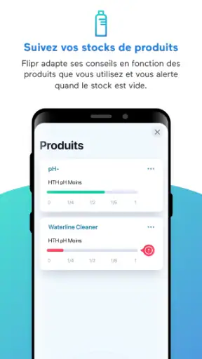 Flipr - Piscine connectée screenshot