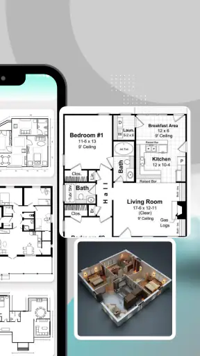 Floor Planner: Home Design screenshot