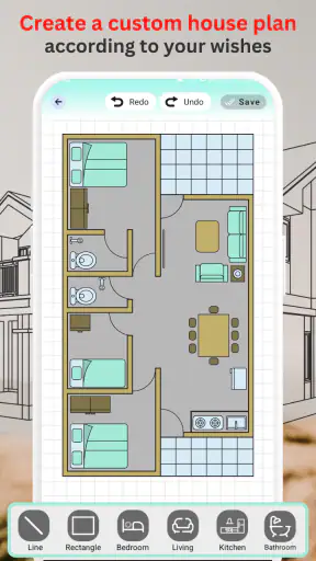 Floor Planner: Home Design screenshot