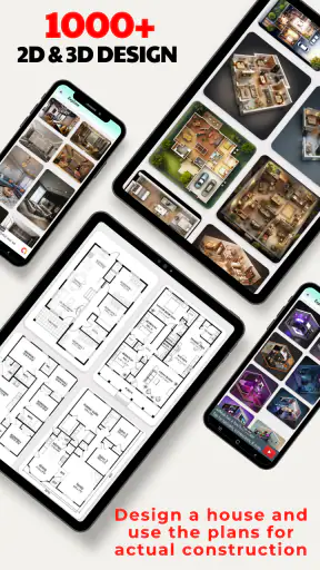 Floor Planner: Home Design screenshot