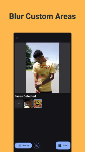 Flouter Visage - Censurer screenshot