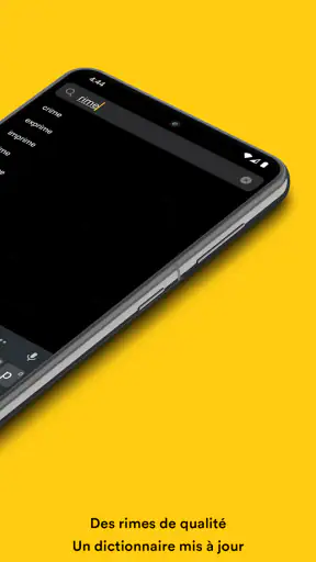 Flow - Textes & rimes screenshot