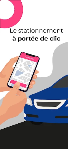 Flowbird Parking screenshot