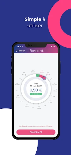 Flowbird Parking screenshot