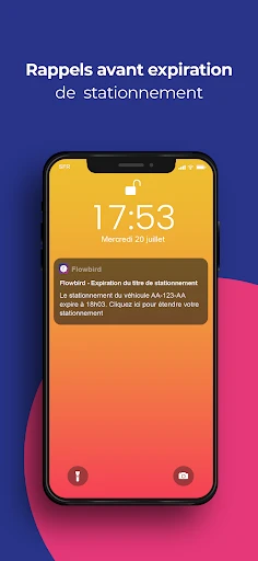 Flowbird Parking screenshot