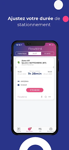 Flowbird Parking screenshot