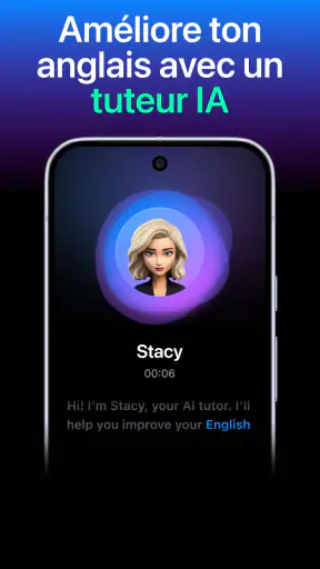 Fluently - AI English Tutor screenshot
