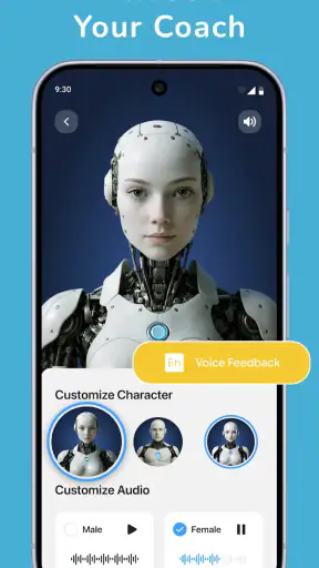 Fluzy : Apprendre avec IA screenshot
