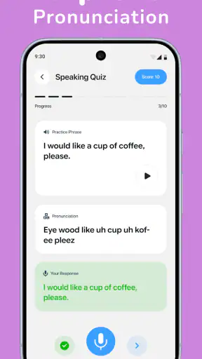 Fluzy : Apprendre avec IA screenshot