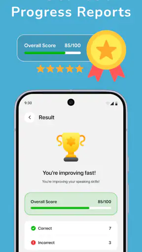 Fluzy : Apprendre avec IA screenshot