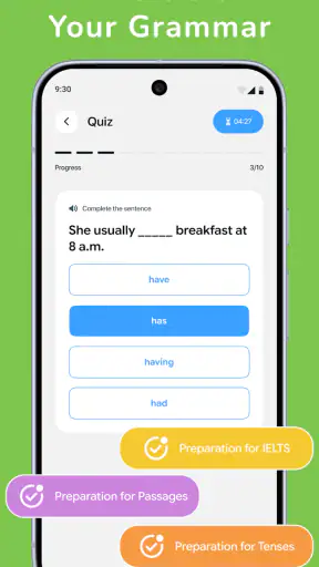 Fluzy : Apprendre avec IA screenshot