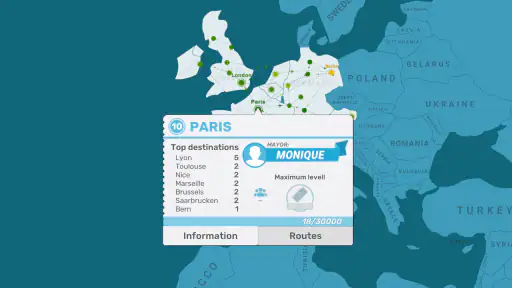 Fly Corp: Manager aérien screenshot