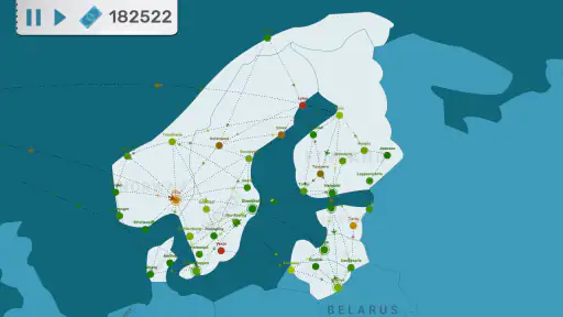 Fly Corp: Manager aérien screenshot