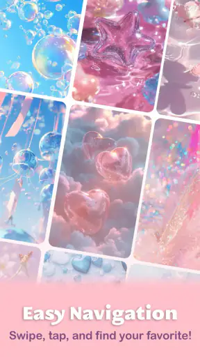 Fond d'écran Esthétique Mignon screenshot