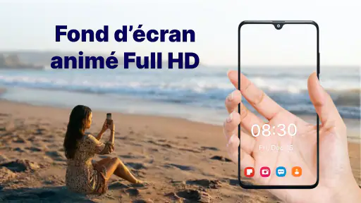 Fond D'écran Transparent screenshot
