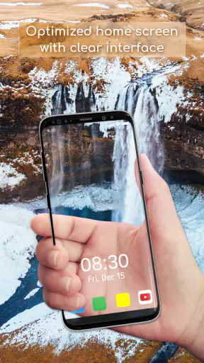 Fond d'écran Transparent screenshot