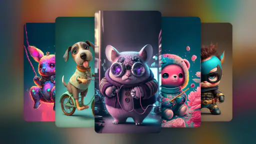 Fond d'écran - Wallpapers Club screenshot