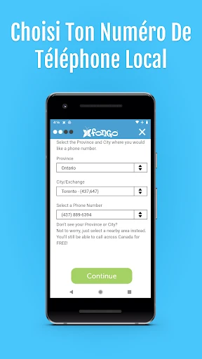 Fongo World Edition screenshot
