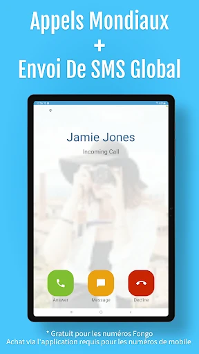 Fongo World Edition screenshot