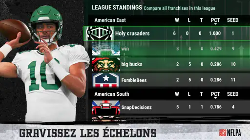 Football Head Coach 26 NFL PA screenshot