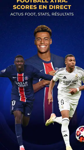 Football Xtra Match en direct screenshot
