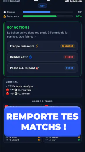 FootLife - Deviens footballeur screenshot