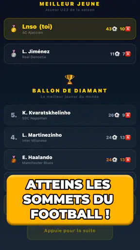 FootLife - Deviens footballeur screenshot