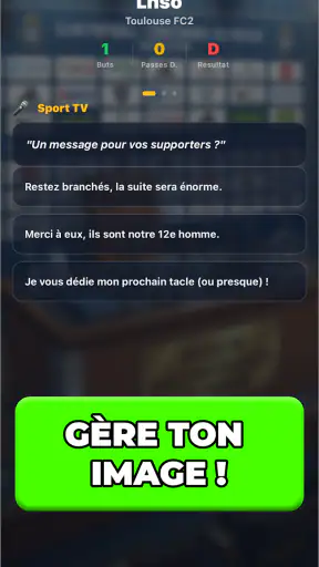 FootLife - Deviens footballeur screenshot