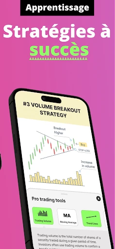 Forex Trading Pour Débutants screenshot