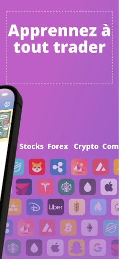 Forex Trading Pour Débutants screenshot