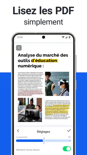 Forma: Éditeur et Lecteur PDF screenshot