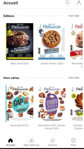 Fou de Pâtisserie screenshot