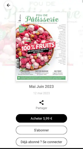 Fou de Pâtisserie screenshot