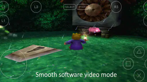 FPseNG pour Android screenshot