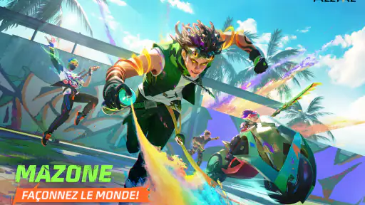 Free Fire: 8ème Anniversaire! screenshot