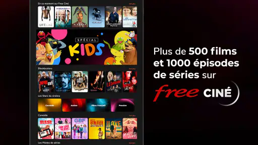 Free TV screenshot