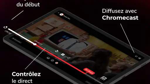 Free TV screenshot